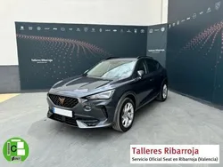 Gris Usado 2022 Cupra Formentor SUV | 24.490 € (Precio justo)