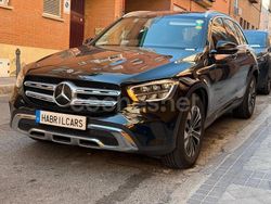 Negro Usado 2021 Mercedes GLC200 SUV | 31.500 € (Super precio)