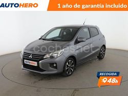 Gris Usado 2023 Mitsubishi Space Star Berlina | 13.999 € (Precio justo)