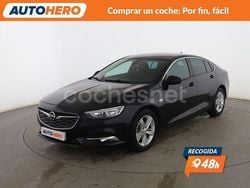 Azul Usado 2019 Opel Insignia Business Berlina | 14.399 € (Precio justo)