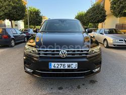 Negro Usado 2018 VW Tiguan Sportline SUV | 21.999 € (Super precio)
