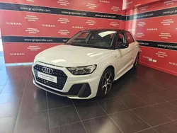 Blanco Usado 2021 Audi A1 Sportback Utilitario | 22.900 € (Un poco caro)