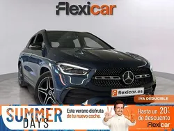 Gris Usado 2023 Mercedes GLA200 SUV | 38.890 € (Precio justo)