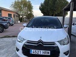 Blanco Usado 2013 Citroën DS4 Utilitario | 4500 € (Precio justo)