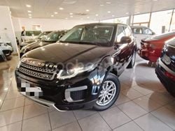 Negro Usado 2017 Land Rover Range Rover evoque Pure SUV | 16.800 € (Precio justo)