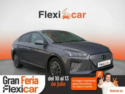 Gris Usado 2020 Hyundai Ioniq Berlina | 17.083 €