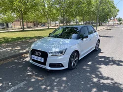 Blanco Usado 2017 Audi A1 Sportback Design Utilitario | 9999 € (Precio justo)