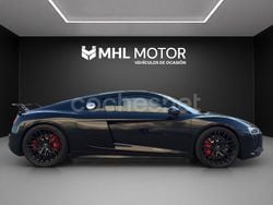 Negro Usado 2017 Audi R8 Coupé Exclusive Coupe | 139.980 € (Precio justo)