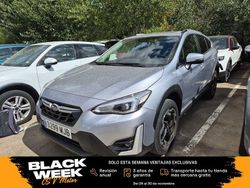 Gris Usado 2023 Subaru XV SUV | 21.850 € (Precio justo)