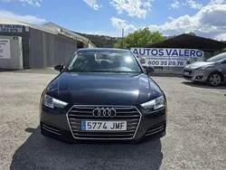 Azul Usado 2016 Audi A4 Design Berlina | 17.000 € (Un poco caro)