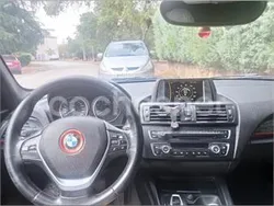 Negro Usado 2011 BMW 118 Sport Line Utilitario | 6700 € (Precio justo)