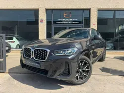 Gris Usado 2025 BMW X4 xLine SUV | 54.990 € (Precio justo)