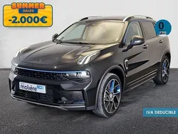 Negro Usado 2022 Lynk & Co 01 SUV | 21.890 € (Precio justo)