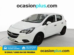 Blanco Usado 2015 Opel Corsa Expression Utilitario | 6650 € (Precio justo)
