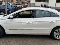 Blanco Usado 2011 VW CC Berlina | 14.000 € (Caro)