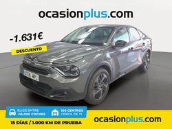 Gris Usado 2024 Citroën C4 X PureTech SUV | 17.950 €