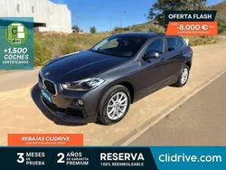 Gris Usado 2018 BMW X2 SUV | 17.190 € (Super precio)