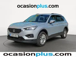 Gris plata Usado 2023 Seat Tarraco Style SUV | 25.264 € (Super precio)
