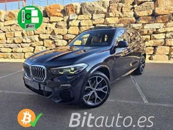 Negro Usado 2019 BMW X5 M Sport SUV | 44.900 € (Precio justo)