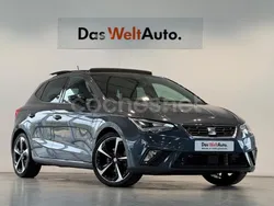 Gris Usado 2021 Seat Ibiza FR Berlina | 19.990 € (Precio justo)