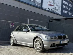Gris / plata Usado 2003 BMW 318 Cabriolet Descapotable | 7490 €