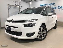 Blanco Usado 2015 Citroën Grand C4 Picasso Intensive Monovolumen | 14.990 € (Precio justo)
