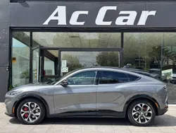 Gris Usado 2023 Ford Mustang Mach-E Premium SUV | 40.900 € (Super precio)
