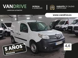 Blanco Usado 2022 Renault Kangoo Monovolumen | 9900 € (Super precio)