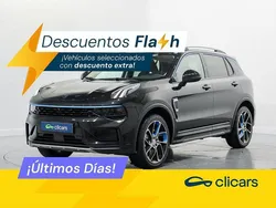 Negro Usado 2022 Lynk & Co 01 SUV | 20.390 € (Buen precio)