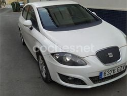 Blanco Usado 2010 Seat Leon Reference Berlina | 4700 € (Precio justo)