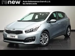 Gris Usado 2017 Kia Ceed GT Berlina | 8250 € (Super precio)