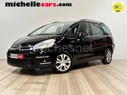 Negro Usado 2012 Citroën Grand C4 Picasso Business Class Monovolumen | 7999 € (Precio justo)