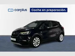 Negro Usado 2018 Opel Mokka X Excellence SUV | 11.490 € (Precio justo)