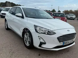 Blanco Usado 2019 Ford Focus Trend Berlina | 11.500 € (Buen precio)