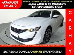 Blanco Usado 2020 Peugeot 508 Allure Berlina | 16.690 € (Buen precio)