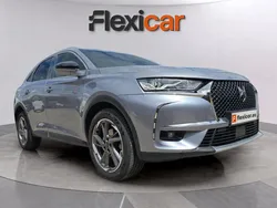 Gris Usado 2021 DS Automobiles DS7 Crossback Performance SUV | 19.490 € (Super precio)