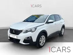 Blanco Usado 2020 Peugeot 3008 Active SUV | 15.800 € (Buen precio)