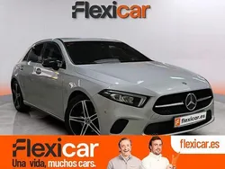 Gris Usado 2019 Mercedes A180 Berlina | 20.790 € (Precio justo)