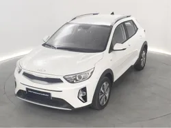 Blanco Usado 2024 Kia Stonic SUV | 16.891 € (Precio justo)