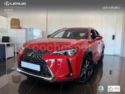 Rojo Usado 2025 Lexus UX SUV | 35.500 €