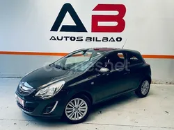 Gris / plata Usado 2014 Opel Corsa Selective Berlina | 7400 € (Precio justo)