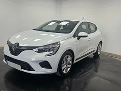 Blanco Usado 2021 Renault Clio V Business Berlina | 10.990 € (Precio justo)