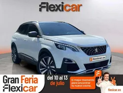 Blanco Usado 2020 Peugeot 3008 GT SUV | 17.990 € (Un poco caro)