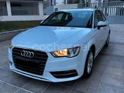 Blanco Usado 2014 Audi A3 Ambition Berlina | 8000 € (Super precio)