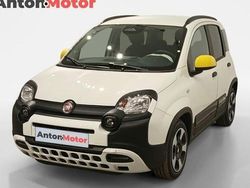 Blanco Usado 2024 Fiat Panda Utilitario | 18.600 €