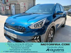 Azul Usado 2021 Kia Niro SUV | 16.900 € (Buen precio)