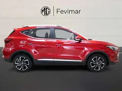 Usado 2024 MG ZS Luxury Berlina | 15.566 € (Precio justo)