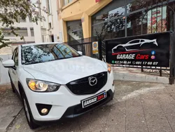 Blanco Usado 2013 Mazda CX-5 Style SUV | 12.300 € (Precio justo)