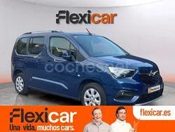 Azul Usado 2019 Opel Combo Life Selective Monovolumen | 16.790 € (Precio justo)