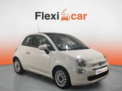 Blanco Usado 2021 Fiat 500 Connect Berlina | 9690 € (Buen precio)